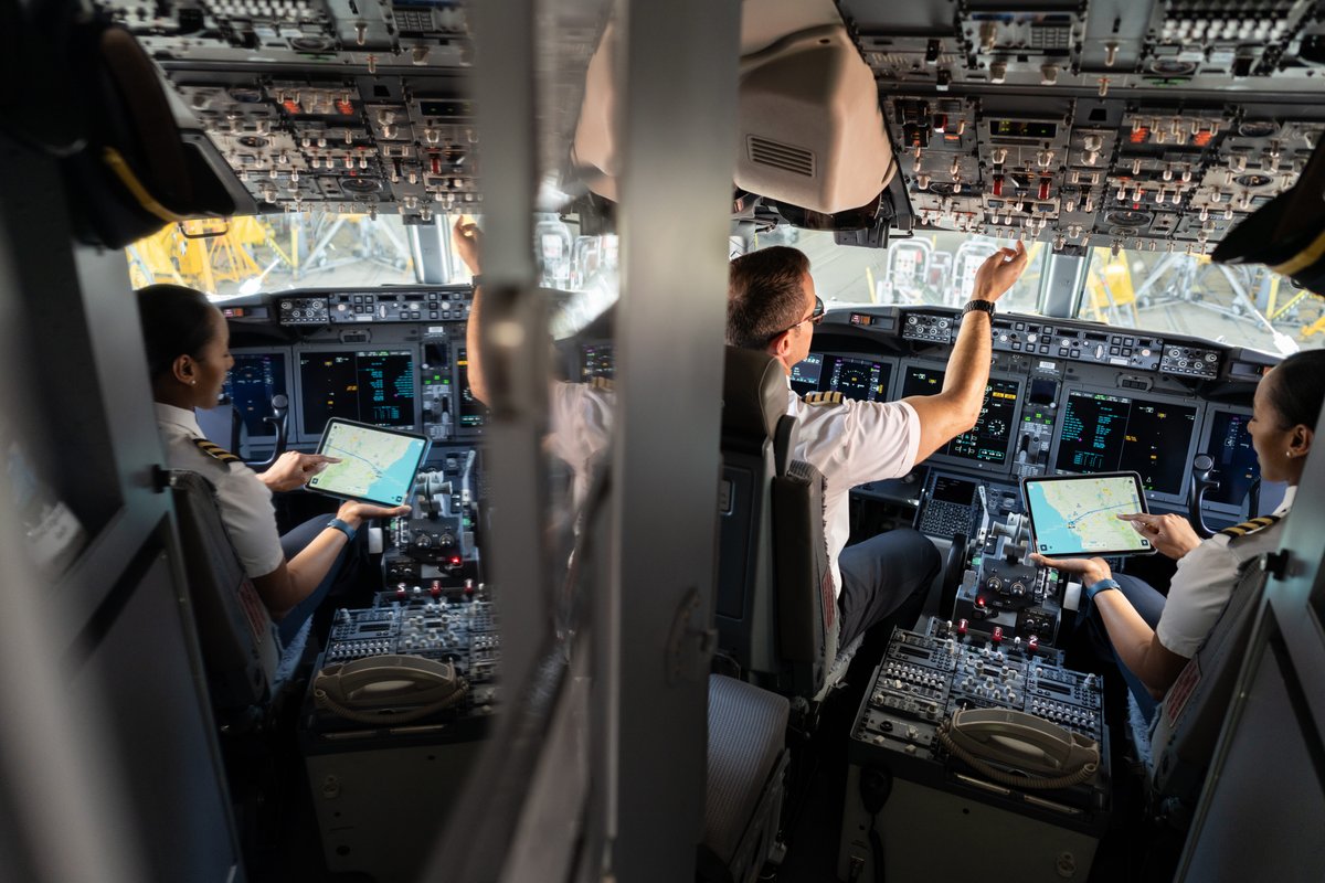 Pilots and airlines are using AI: tools to better time the seatbelt sign