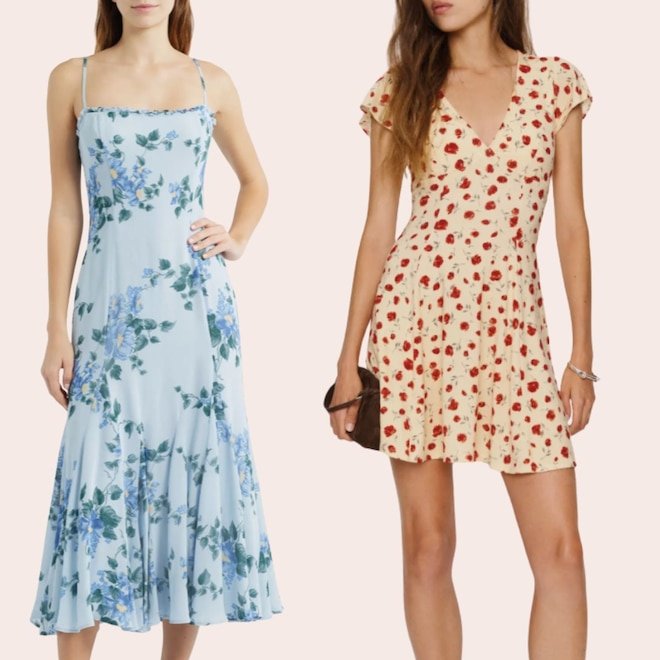 Found: Reformation Dress Deals at Nordstrom's Spring Sale