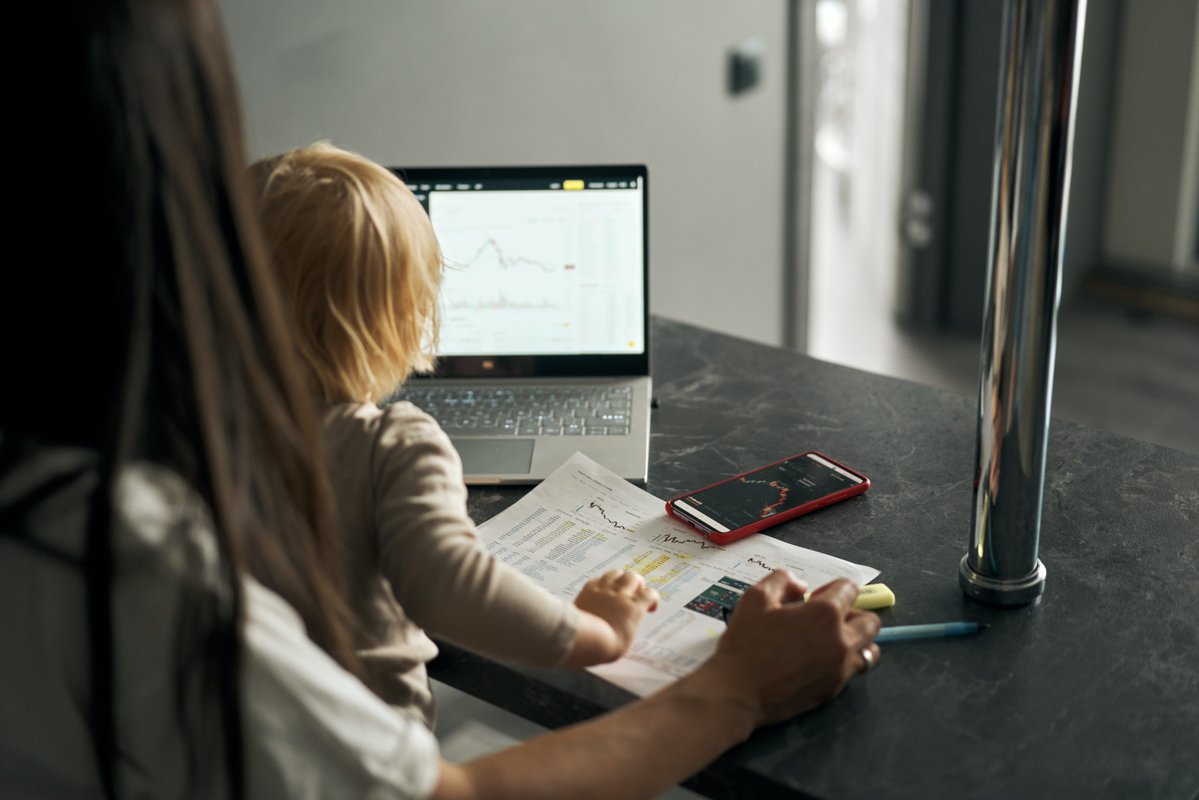 Return to office and AI are pulling more women out of work