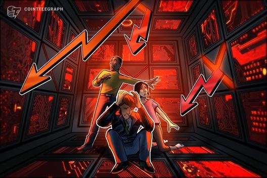 "Kripto para piyasasında stres testi, Bitcoin ve Ether'in düşüşüyle bilanço etkileyerek dalgalanma yarattı."