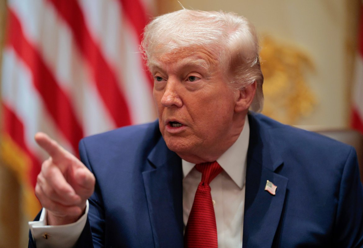 'I came, I saw, I conquered': Trump set to claim victory in Iran at primetime address