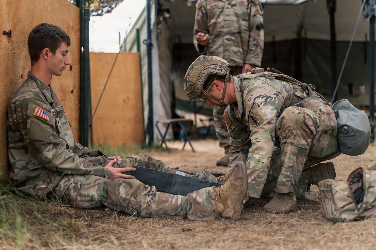 Modern war demands more of special operations medics. AI is helping the Army cram in more of what they need most in training.