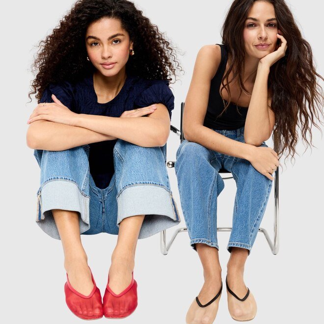 Old Navy's Viral 'Glove Flat' is: on Major Sale Ahead of Memorial Day