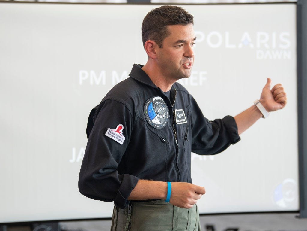 "Jared Isaacman kimdir? SpaceX astronotu ve yeni NASA başkanı hakkında merak edilenler"