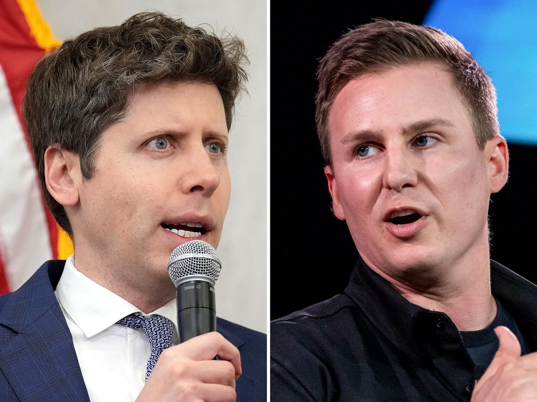 Figure CEO speaks out on OpenAI split: 'We're going to be competitors'