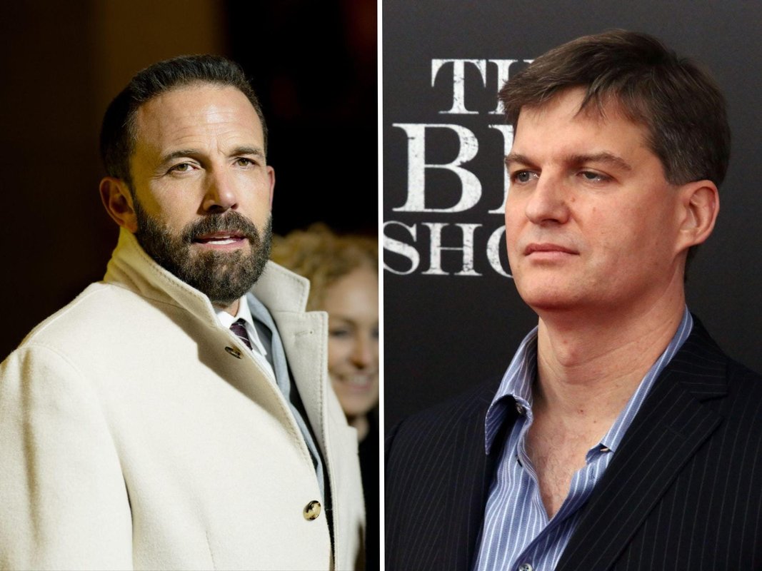Michael Burry, yapay zeka heyecanına karşı mücadelesinde beklenmedik bir destekçi buldu: Ben Affleck.