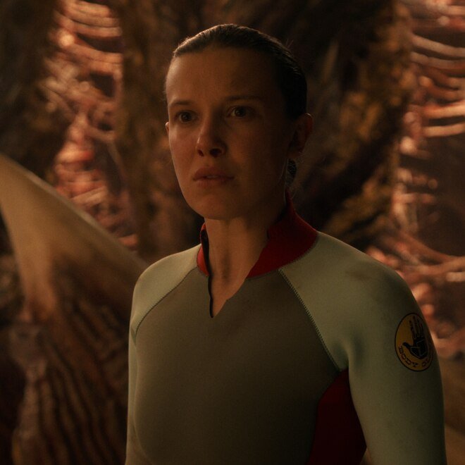 Millie Bobby Brown, Stranger Things: finaline dair ilk tepkesini açıkladı
