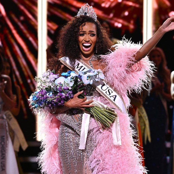 Miss USA 2026 Justus Kelley: Makes History as First Mom to Win Pageant