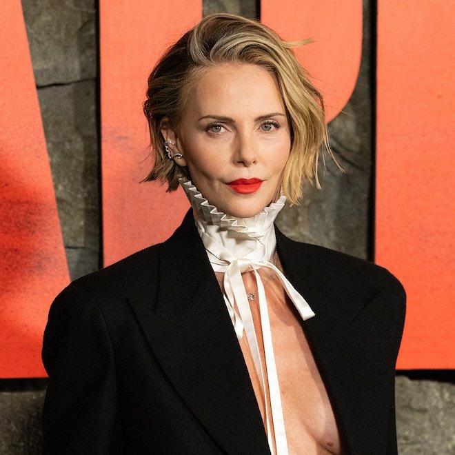 Charlize Theron Details Rock: Climbing With "Daredevil" Daughter August