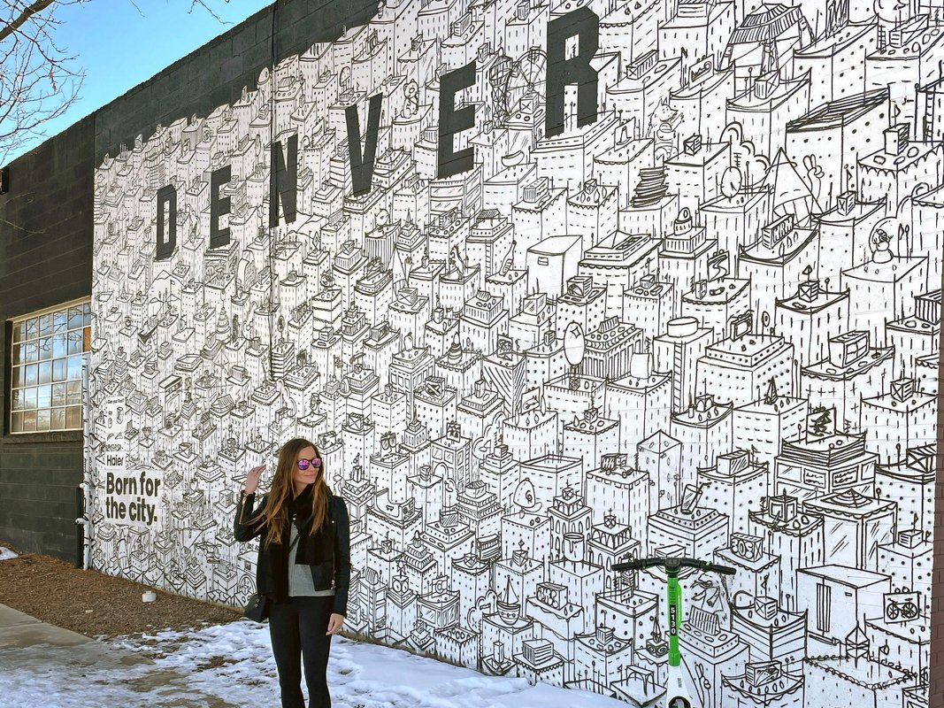 After living in Denver for 6 years, I decided it wasn't for me. Now, it's one of my favorite places to visit.