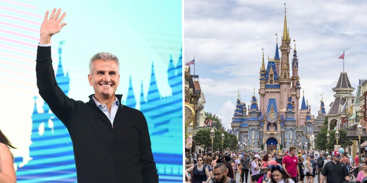 "Disney'in en son finansal raporu,: Josh D'Amaro'nun CEO olma ihtimalini artırıyor"