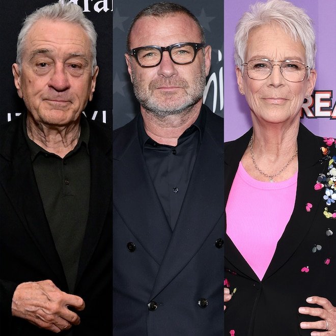 How Robert De Niro, Liev Schreiber & More Support Their Trans Kids