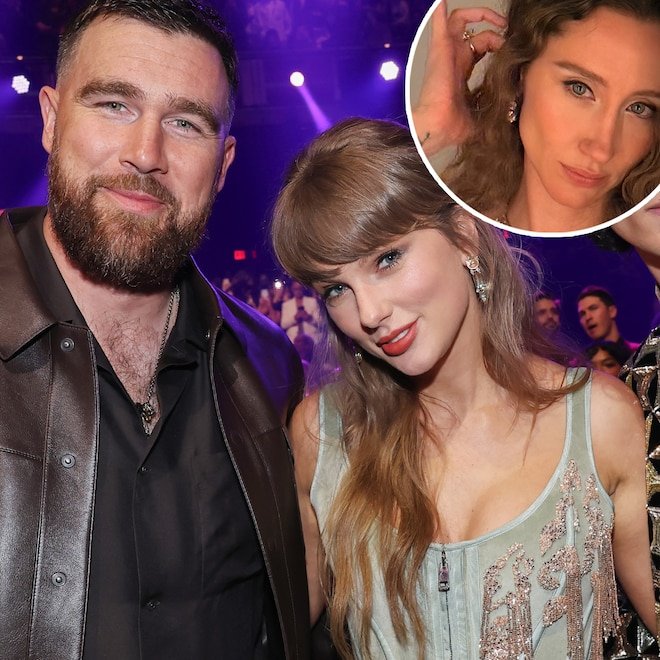 Kindred Lubeck Reacts to Attending Taylor Swift, Travis Kelce Wedding