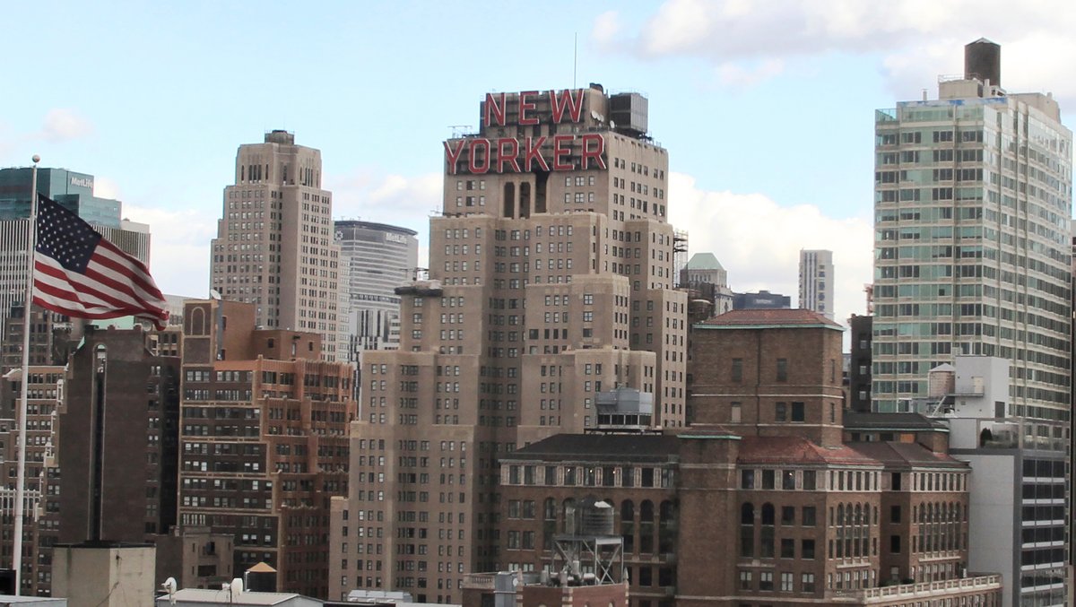 A man paid $200.57 for one night at a famous NYC hotel, then lived there rent-free for years. Now he could go to jail.