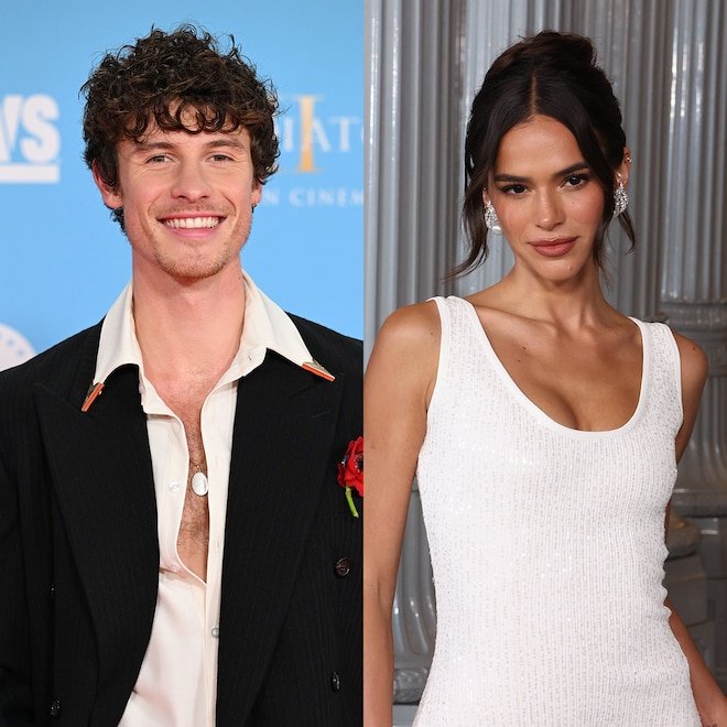 Shawn Mendes, Bruna Marquezine ile olan: ilişkisini samimi anlarıyla gözler önüne serdi.
