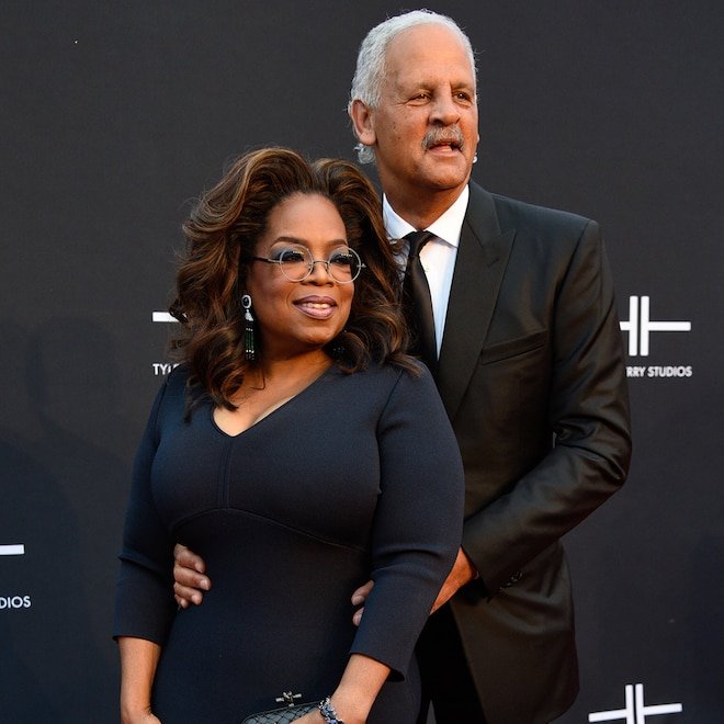 Inside Oprah Winfrey’s Private Relationship With “Rock” Stedman Graham