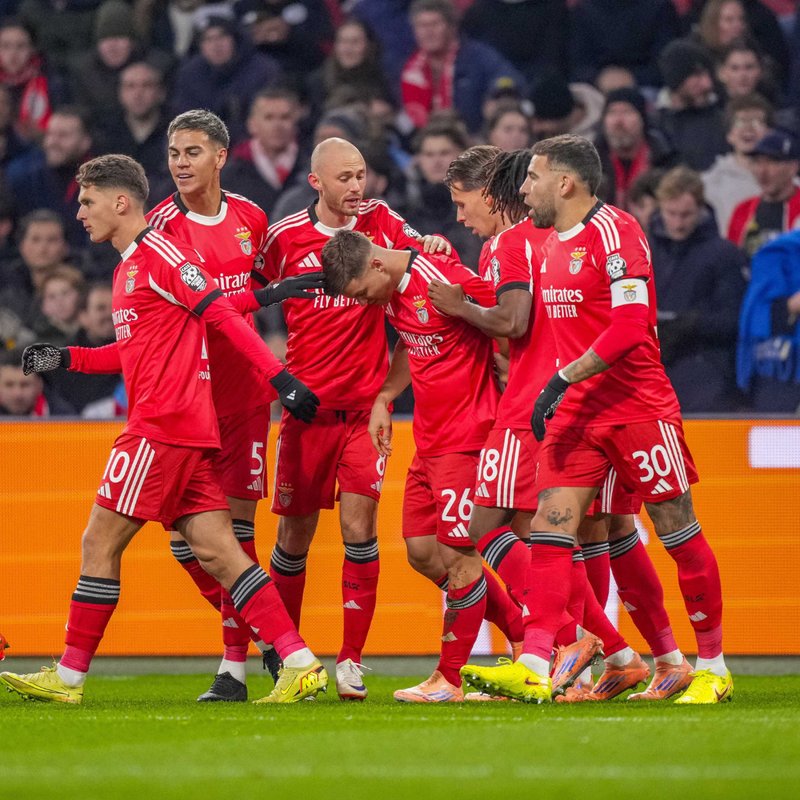 "Benfica, önemli bir zafer elde etti!"