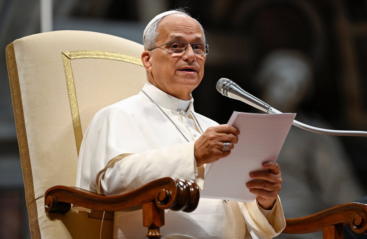 Pope Leo warns AI could become a new form of ‘economic colonialism’