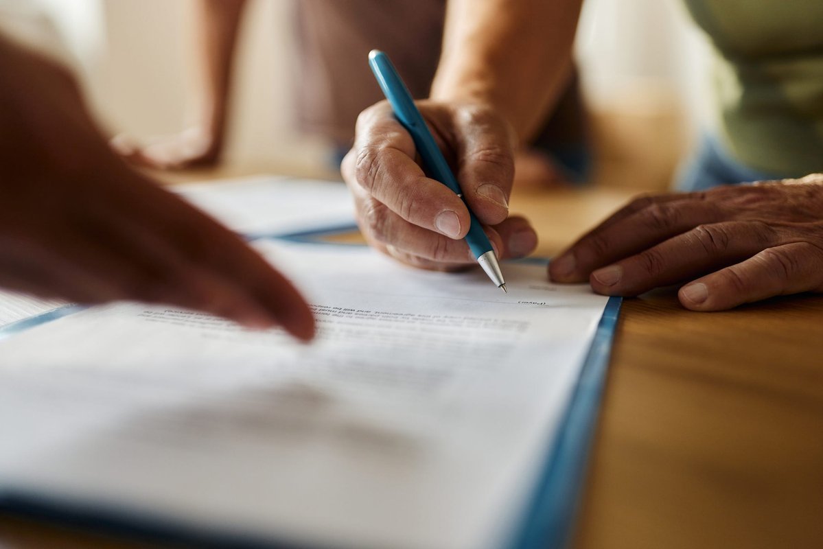 I want a prenup, but my fiancée won't even discuss it. How do I get her to sign the papers?