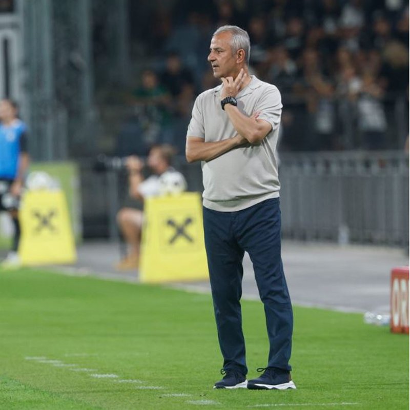 "Yenilgiyi rotasyona bağlayamayız"
