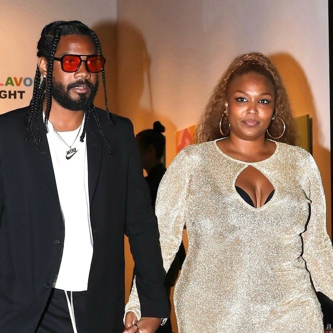Lizzo, Sevgilisi Myke Wright'ın Solo: Sanat Sergisini Desteklemek İçin Dışarı Çıktı