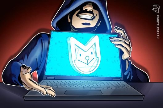 "Şüpheli ABD mülkiyeti çalıntı cüzdan, yeni: bir memecoin başlattı ve %97 değer kaybetti"