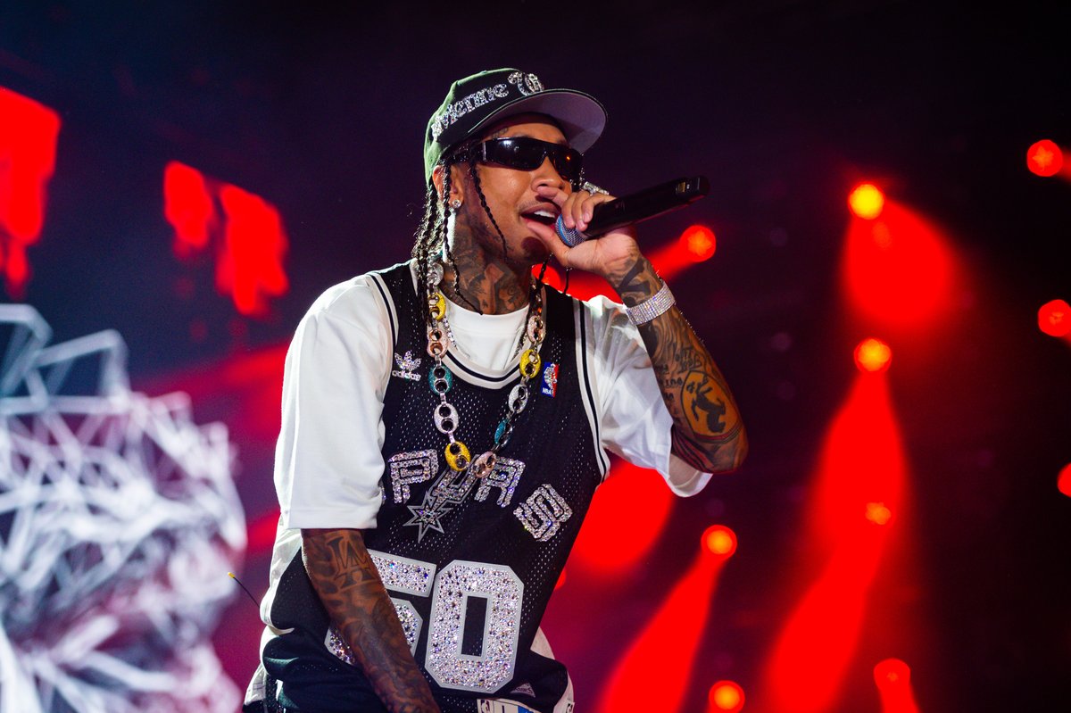 Tyga is Hollywood’s latest AI optimist