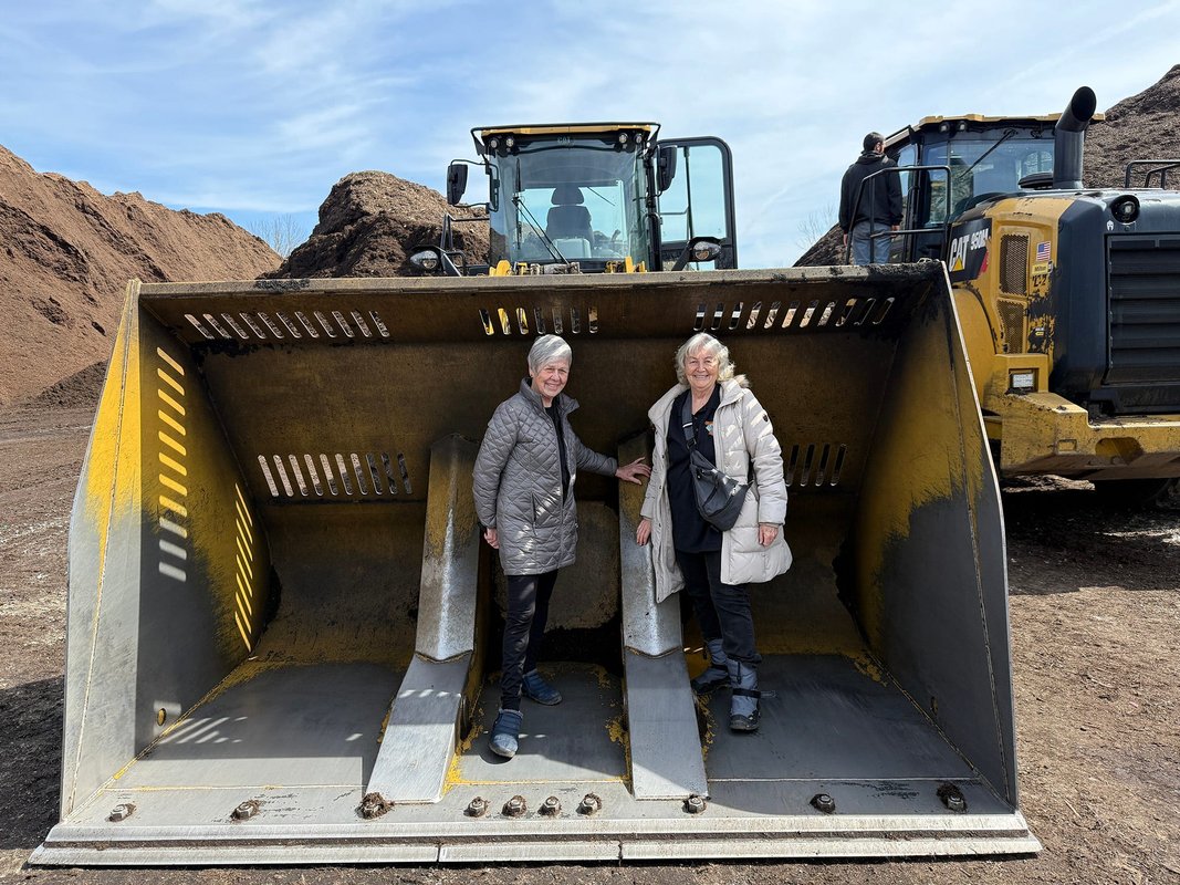 I'm a 76-year-old retiree who travels often with my grandma friends. We're learning that the secret to healthy aging is adventure.