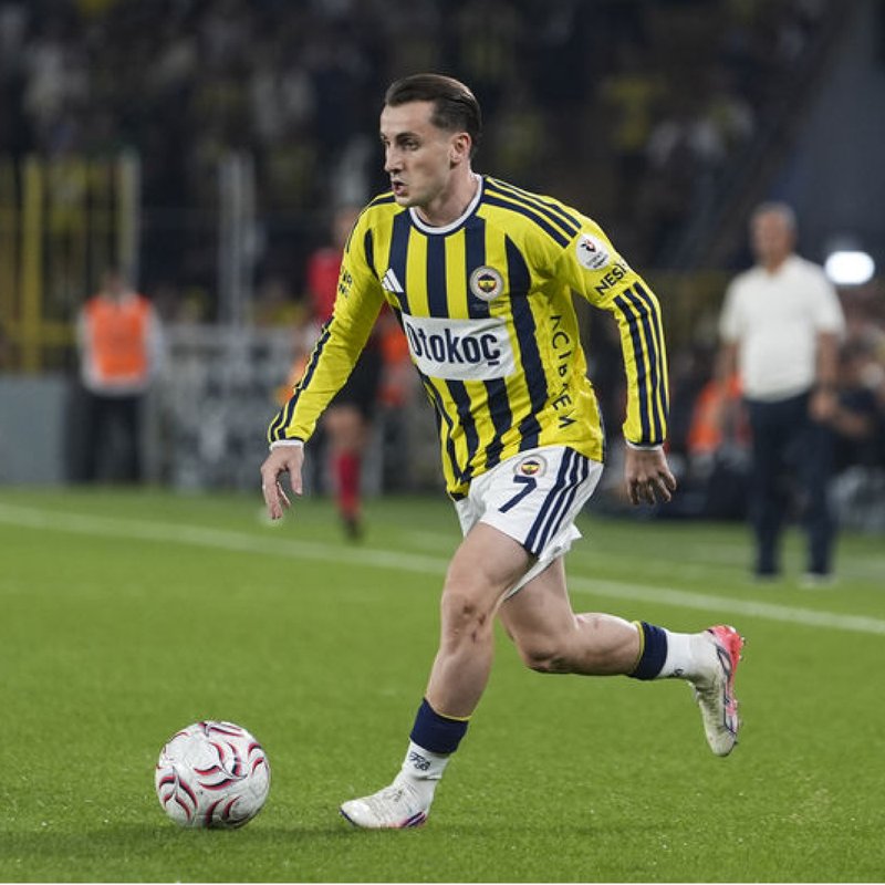 F.Bahçe'den Kerem Aktürkoğlu açıklaması!