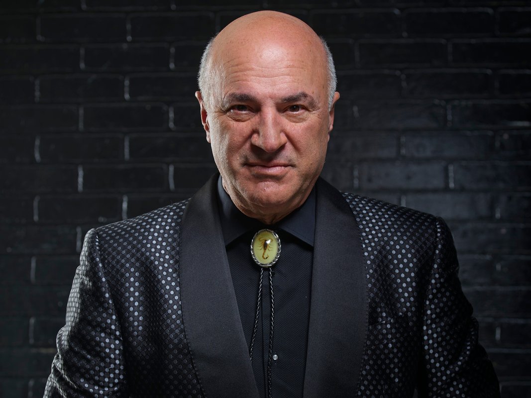 "Ünlü yatırımcı Kevin O'Leary, alarm kurmadan: sabah 5'te uyanıyor ve e-postaları yanıtlamıyor."