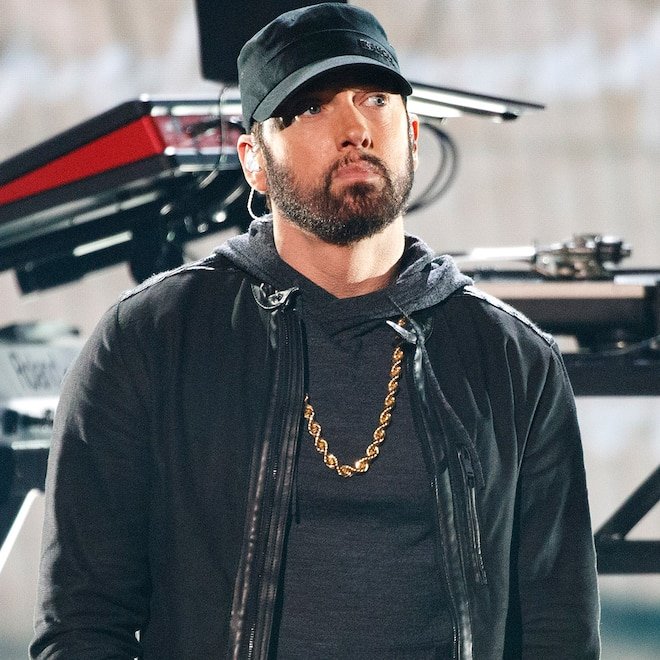 Eminem Marks 18 Years of Sobriety After Life-Threatening Overdose
