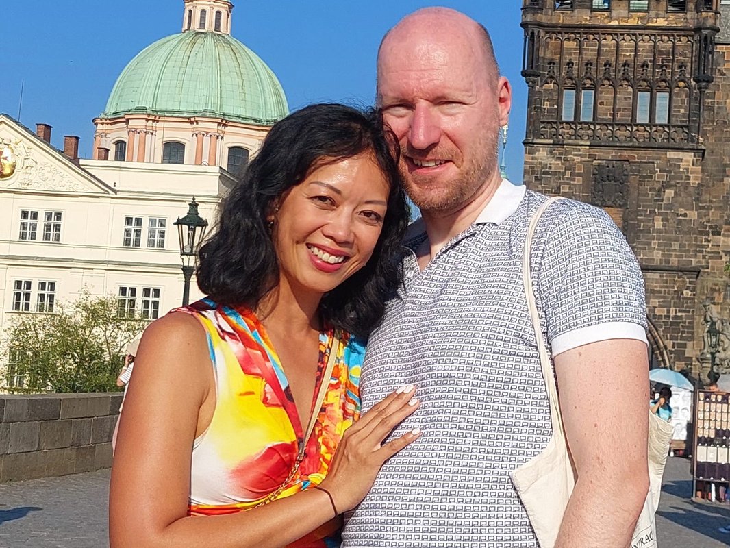 I became a trailing spouse when I moved to Europe for my husband. I don't regret putting my family before my career.