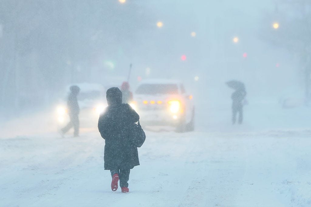 10 unexpected items that can help you during a blizzard