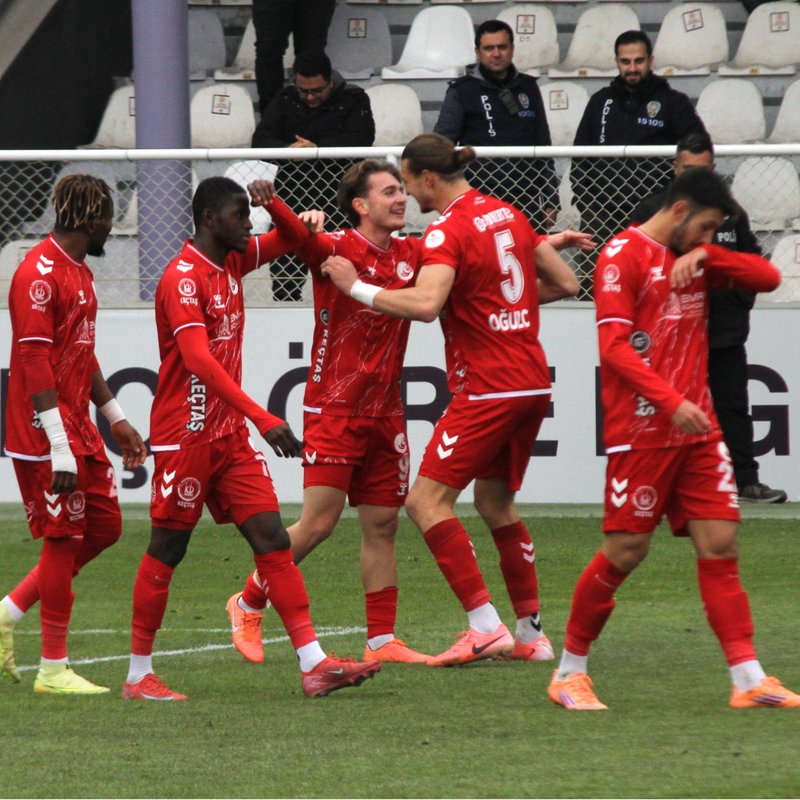 "Keçiören, rakibini 5 golle mağlup etti"