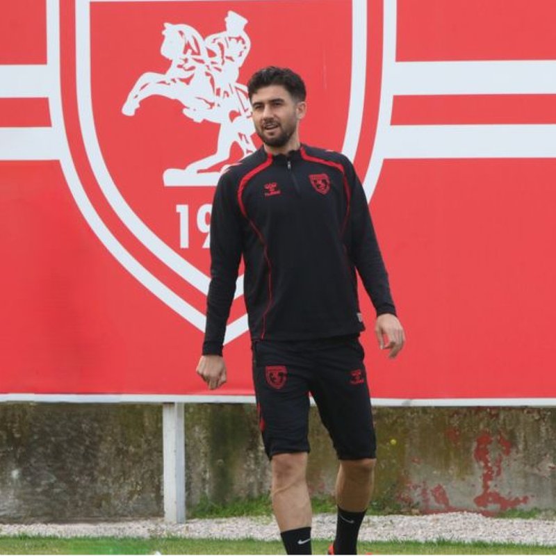 "Samsunspor, Soner Aydoğdu ile anlaşmazlık sonucu yollarını ayırdı!"