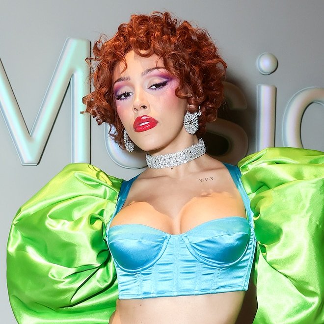 Doja Cat Shares "Agonizing": Borderline Personality Disorder Struggles