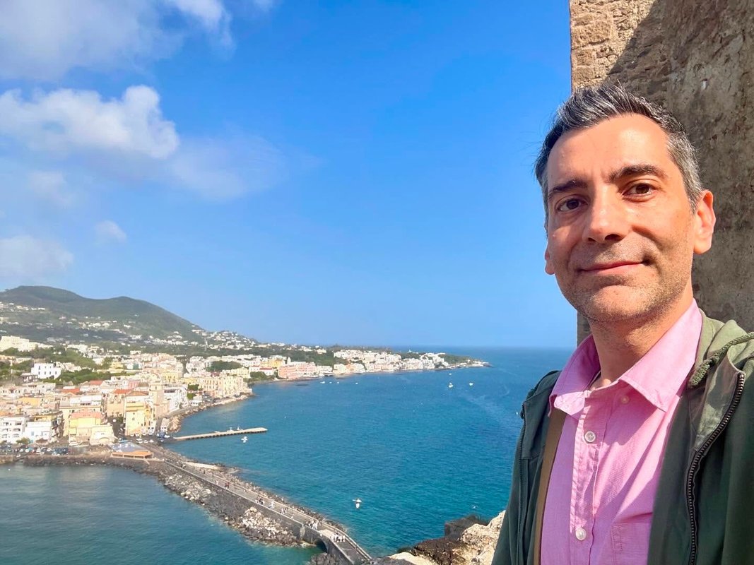 I've traveled to Italy annually for the past 15 years. I always skip Capri for this neighboring island instead.