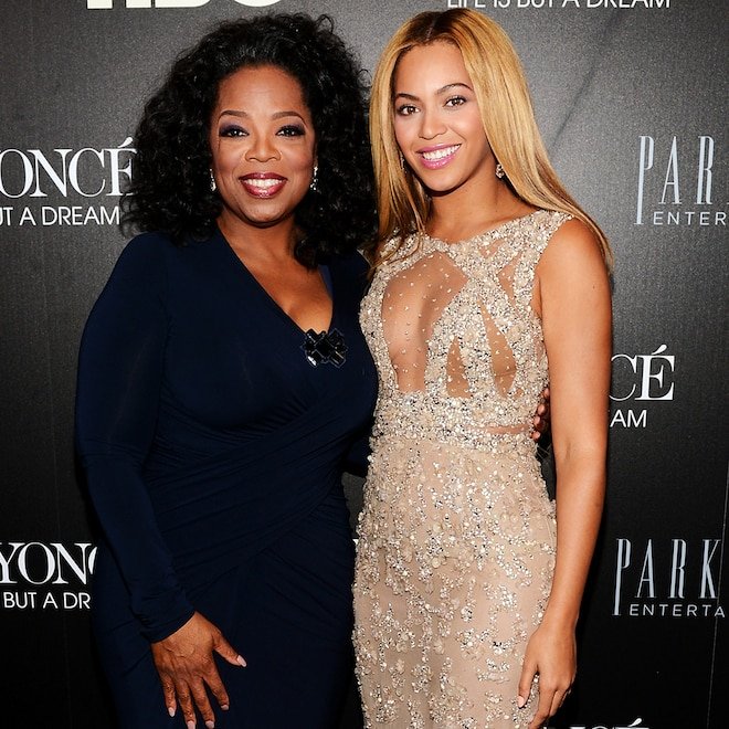 Oprah Reveals Gift From Beyoncé After Renaissance Concert
