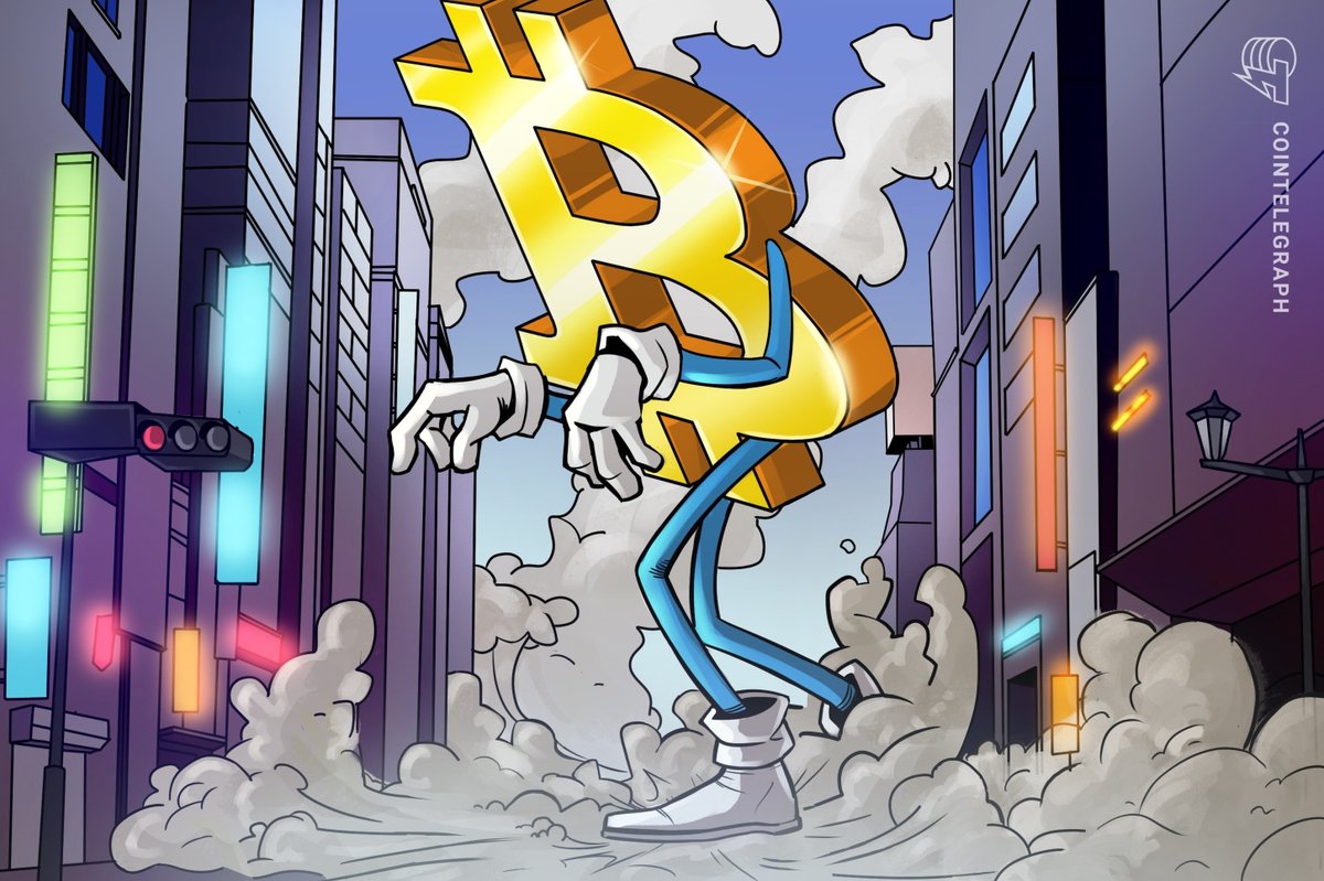 Bitcoin price slip wipes weekend gains as: oil surge hits 5% on Hormuz disappointment
