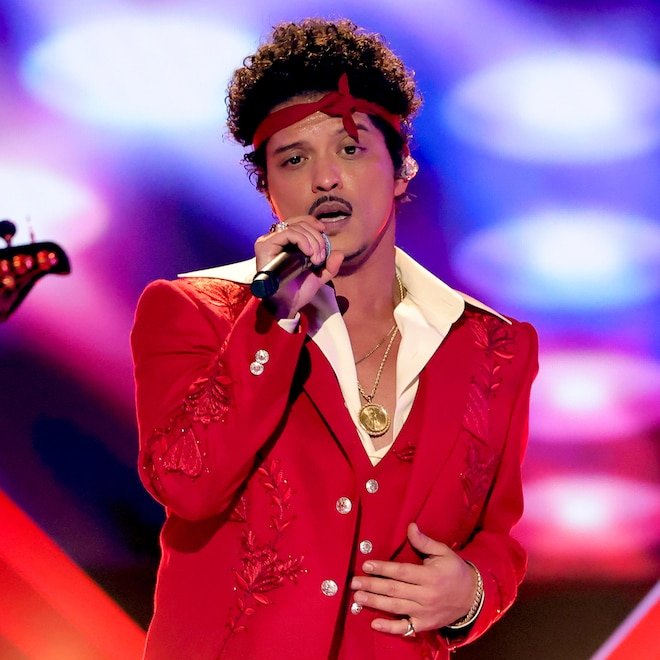 Bruno Mars Shares Playful Update: About $50 Million Debt Rumor