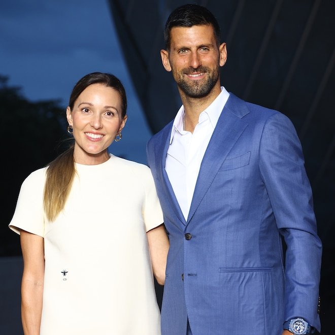 Inside Tennis Star Novak Djokovic's: Private World With Wife Jelena