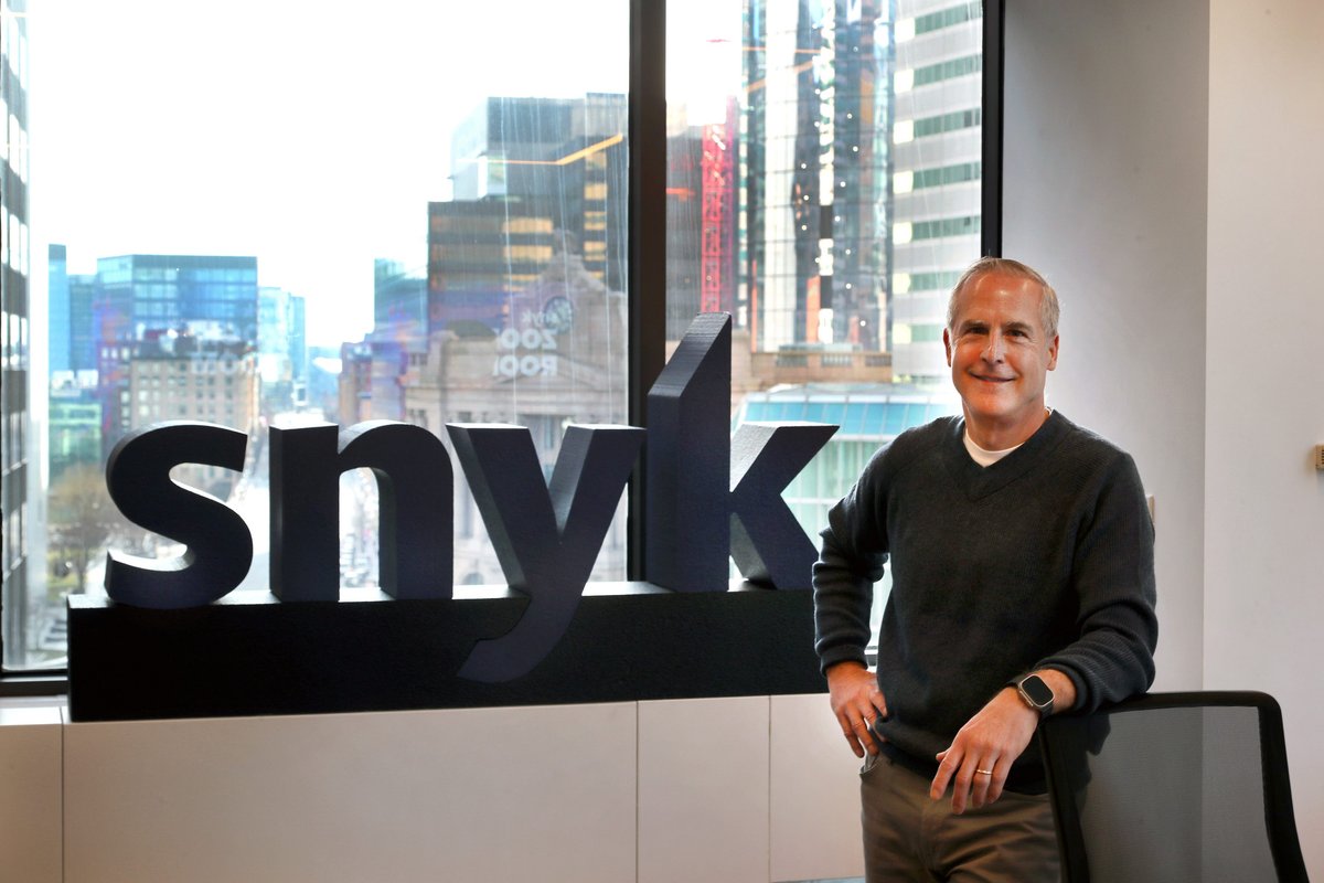 Snyk was worth $8.5 billion. The price of its employees' stock has collapsed.
