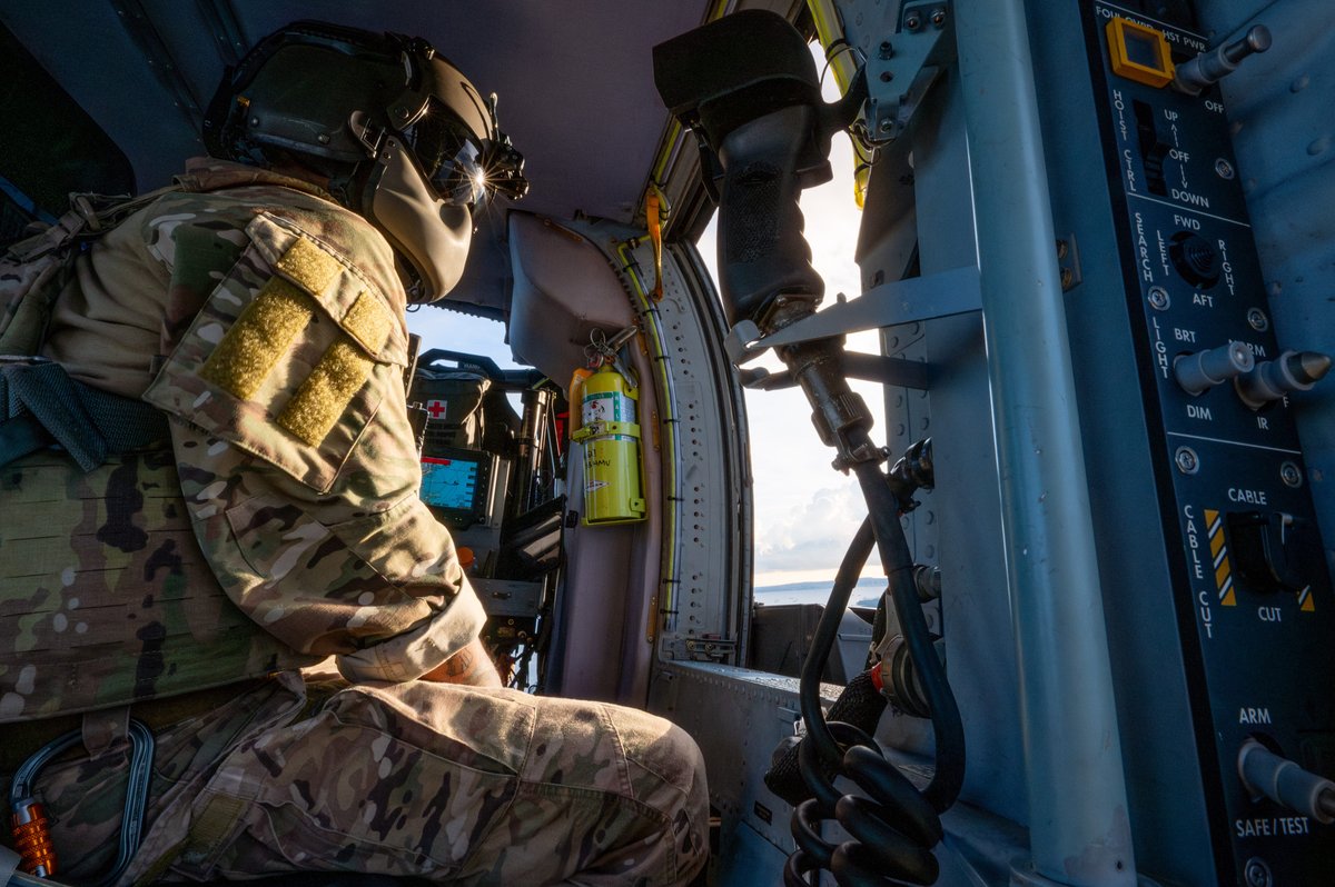 Why the US military risks so much to save downed airmen stuck behind enemy lines