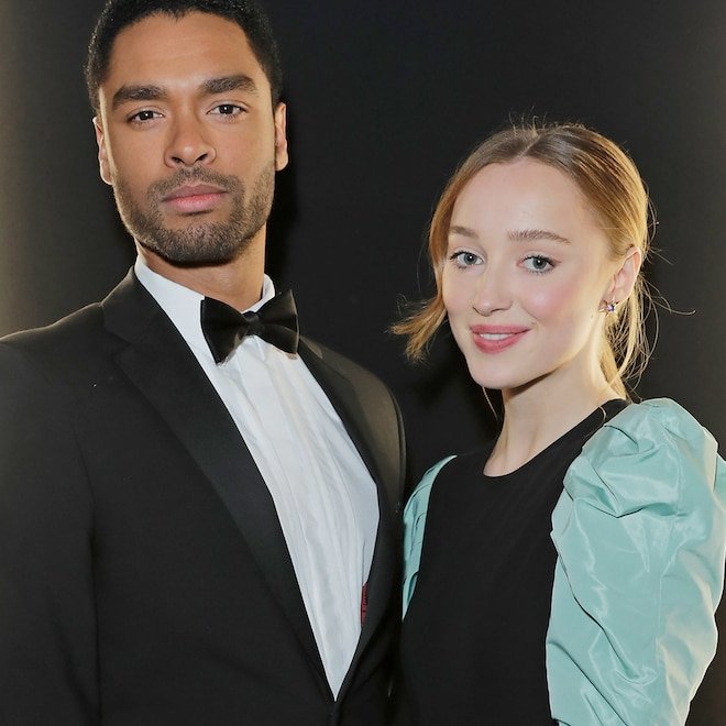Bridgerton Showrunner Hints at Phoebe Dynevor, Regé-Jean Page's Future