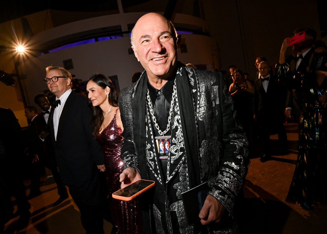 Kevin O'Leary said his Utah data center will create 10,000 construction jobs. The real number is far lower.