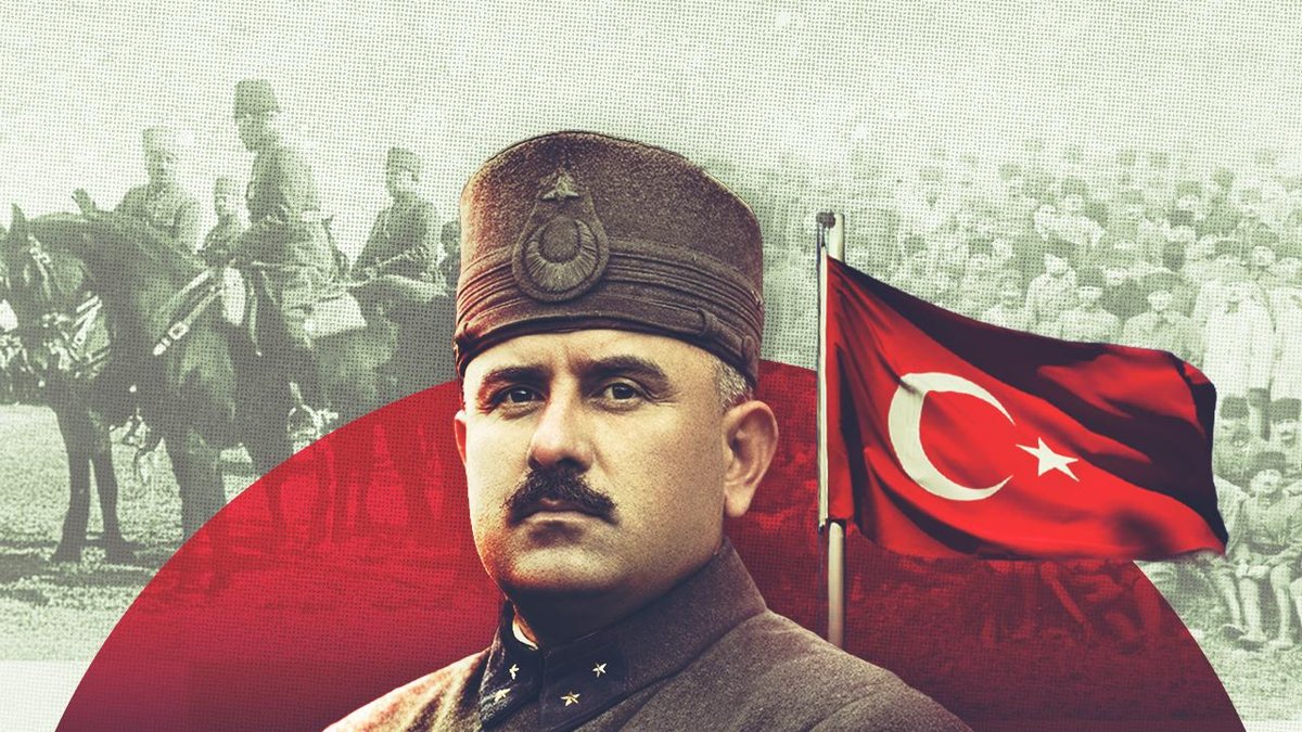 "Şark'ın Kahramanı ve Koruyucu: Kazım Karabekir"