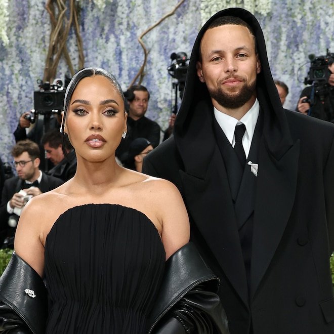 Steph Curry Reveals Where He'd Rather Be Instead of Met Gala 2026