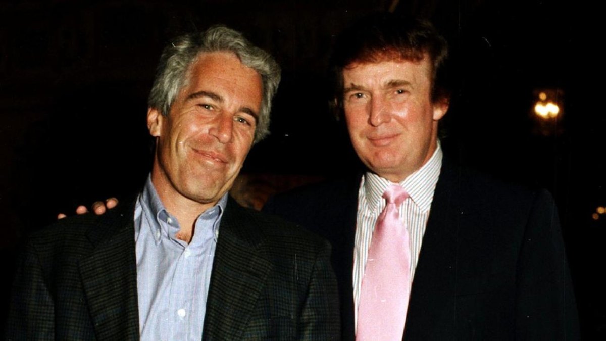"ABD Adalet Bakanlığı, Epstein belgelerinde Donald Trump'a ilişkin tüm verileri yayımlayacak"
