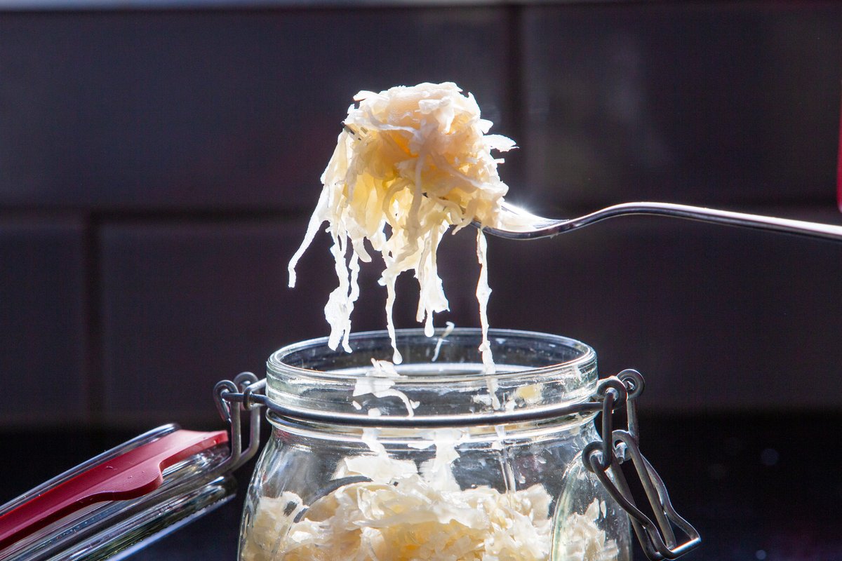 RFK Jr. is making it a: hot sauerkraut summer at the White House