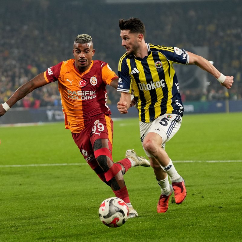Büyük rekabette 405. görüşme gerçekleşti!